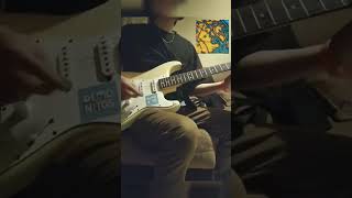 Hard to Explain  The Strokes COVER thestrokes guitarcover rock [upl. by Colvin]