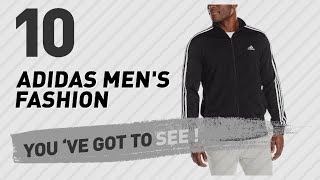 Adidas Tracksuit For Men  New And Popular 2017 [upl. by Schreibman]