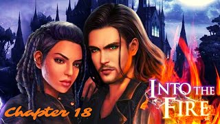 AN EPIC FINALE Chapters Into The Fire  Night Prince Series  Book Four Finale  Chapter 18 💎Used💎 [upl. by Cleti]