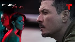 Enemigo Íntimo  Capítulo 49  Telemundo [upl. by Asiluy]