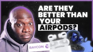 Raycon Earbuds Review  Better Than AirPods  Best Wireless Earbuds 2024 [upl. by Atnahsa]