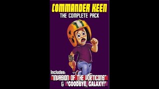 Commander Keen Complete Pack ID Software 1991 [upl. by Bashuk]