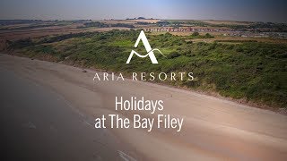 Holidays at the Bay Filey  Aria Resorts [upl. by Cynth]