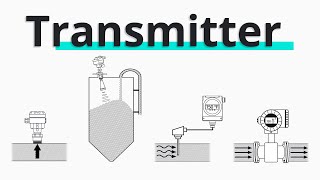 Transmitter Explained  Types of Transmitters [upl. by Annet]