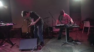 INCAPACITANTS  Live 20160820 4K映像  Binaural・立体音響 [upl. by Hecker]