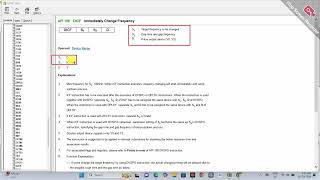 DELTA PLC  VARIABLE SPEED PULSE OUTPUT  VSPO  INSTRUCTION  PROGRAMMING [upl. by Nirrak629]