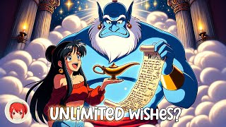 A Genie is Granting Me Wishes [upl. by Scotty]