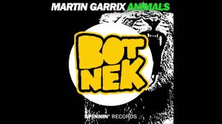 Martin Garrix  Animals Botnek Remix Good4Josh Extended Mix [upl. by Einaeg]