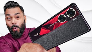 vivo V29e Unboxing And First Impressions ⚡50MP Eye AF Selfie Artistic Design amp More [upl. by Sido]