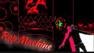 “Rap Machine” Time Machine Mashup [upl. by Earb]