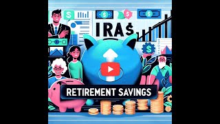 Retirement Savings A Deep Dive into IRAs [upl. by Teiv133]