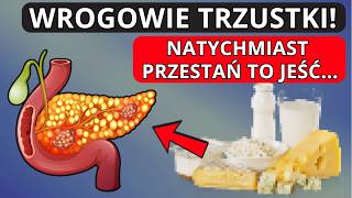 Dlaczego wszyscy o tym milczą produkty które dosłownie zabijają Twoją trzustkę [upl. by Boesch]