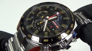 Casio  Edifice Red Bull EFR540RB1AER [upl. by Milicent]