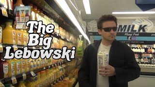 The Big Lebowski  Supermarket Opening Scene Wheres the money Lebowski [upl. by Navarro]