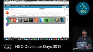 NSO Dev Days Pronghorn demo [upl. by Genevieve]