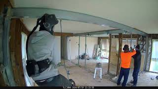 👉 LOAD BEARING WALLS REMOVAL  RINGWOOD NORTH [upl. by Enait]