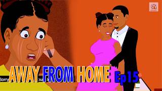 AWAY FROM HOME EP15 Splendid TV Splendid Cartoon [upl. by Gies]