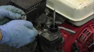 How To Install A Bullwhip Style Throttle Control Valve  MASTERTOOLREPAIRCOM [upl. by Marte]