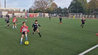 PSV Eindhoven  NL  vs SSV Reutlingen  U10 RegaCon Herbst Cup  Platinrunde  13102024  Köln [upl. by Melesa]