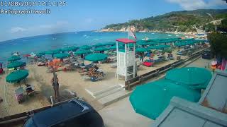 🔴 LIVE  BEACH SHOWER CAMERA VIEW  One of The Best United States [upl. by Essex]