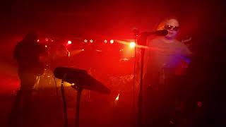 BEHERIT  live part 22  Rites of North 2612024 Kantakrouvi Oulu Finland [upl. by Nonnahsed]