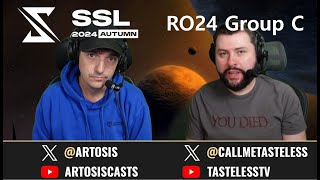 ENG 2024 SSL AUTUMN  Ro24 Group C Tastosis [upl. by Renate]