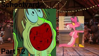 SchoolyardBarnyard Part 12 Shaggy Finds OutThe Plan [upl. by Niwre]