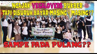 VEGA DARWANTI NGAJAK VEGALOVERS BUKBER TAPI DISURUH BAYAR MASING  MASING SAMPE PADA PULANG LAGI [upl. by Barney756]