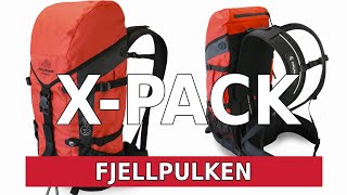 Fjellpulken Backpack  Watch Before You Buy [upl. by Renault]