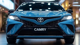 NEW 2025 Toyota Camry REVEALED [upl. by Nanni]