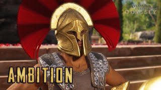 Assassins Creed Odyssey Miltiades Fort  Treasures amp War Supplies [upl. by Haas]