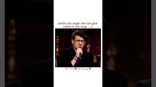 Voice And Beauty 😍  Badi Nazuk Hai Ye Manzil  Sonu Nigam  legend music viralvideos sonunigam [upl. by Lorry]