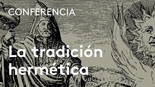 La tradición hermética revelación antigua y recepciones de Hermes Trismegistos [upl. by Aihsenak824]