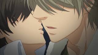 All Kiss Scenes in Super Lovers [upl. by Hutner]