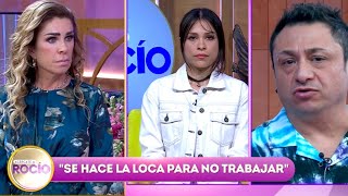 “Se hace la loca para no trabajar” Programa del 15 de noviembre del 2024  Acércate a Rocío [upl. by Ahseei140]