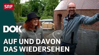 Schweizer Auswanderer – Wiedersehen in Cuxhaven  Auf und Davon 2024  DOK  SRF [upl. by Ancel]