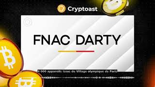 Fnac Darty lance un passeport numérique pour mettre lélectroménager sur la blockchain — À quoi [upl. by Hasila]