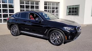 NEW 2025 BMW X4 XDRIVE30I at McLarty BMW of Little Rock NEW S9Y32220 [upl. by Uzzia323]