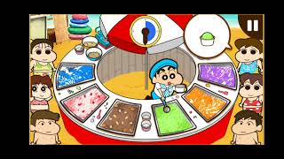 Shinchan selling free ice cream [upl. by Angele]