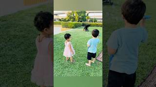 Rashidiya metro Park reels love zoya cutebaby travel shorts song short viralvideo video [upl. by Wilfreda378]