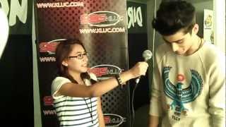 Exclusive Interview With One Directions Zayn Malik [upl. by Antonio430]