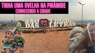 Vlog São Thomé das letras part 1 [upl. by Beuthel203]