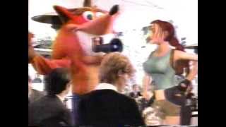 Playstation commercial 1998 [upl. by Ellehcal]