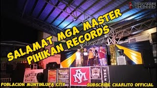 NAWALA DAW YUNG ANTOK NILA pihikan records rap contest [upl. by Noirret519]