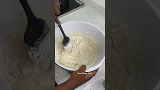 My 7 year old makes the fluffiest pancakes 🥞 PLEASE subscribe like comment and share ❤️ [upl. by Otrebide]