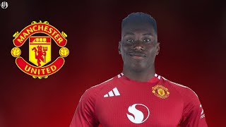 Samu Aghehowa  Welcome to Manchester United 2024  Crazy Skills amp Goals  HD [upl. by Lletnom]