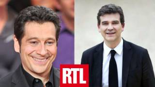 Laurent Gerra Arnaud Montebourg explique ses missions [upl. by Haiacim]