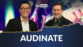 Audinate CEO Demand for semiconductor chips is quotgangbustersquot [upl. by Frost]