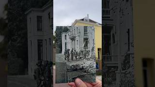 The Battle Is Lost  Arnhem 19th September 1944 Then and Now history arnhem thenandnow [upl. by Dorolice]