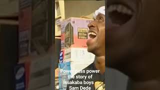 Power pass power the story of Issakaba boys  Sam Dede movie nollywoodmovies shorts [upl. by Dorweiler719]